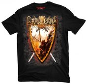 Image of GRAVELAND - Creed Of Iron T-Shirt