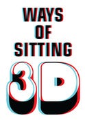 Image of Matthew Darbyshire and Scott King Ways of Sitting 3D 
