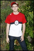 Image of Men's Pokeball Tee