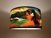 Image of "Paradise Pendant Lamp" by Wade Koniakowsky