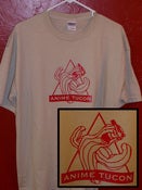 Image of Anime TuCon Official Con Tshirt