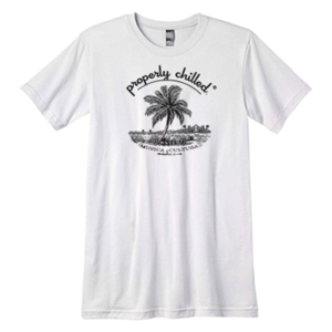 Image of Tropical Chilled Tee