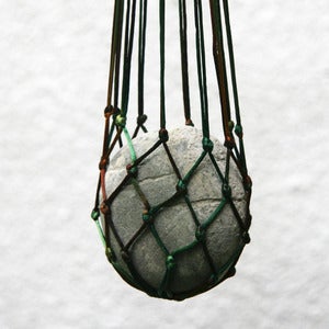 Image of "Lake Constance" Nomadic Hanging Stones