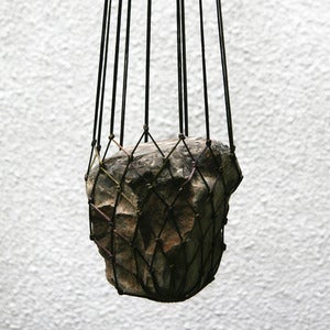 Image of "Brooklyn Square" Nomadic Hanging Stone