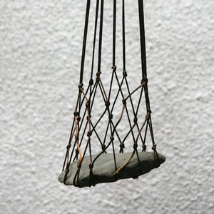 Image of "Pirate's Point" Nomadic Hanging Stone