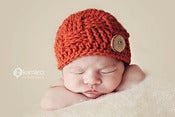 Image of Basket Weave Beanie