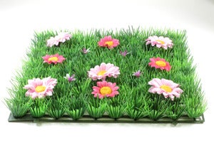 Image of Flower & Toadstool Grass Mats