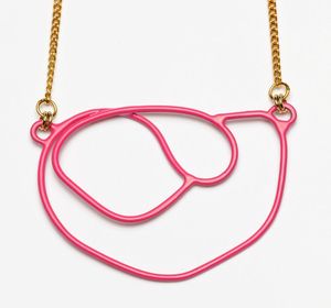 Image of Pink pendant