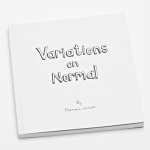 Image of Variations on Normal Book