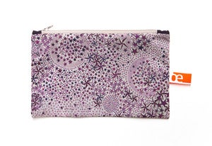 Image of Trousse * collection "Étoile, nuances de prunes"