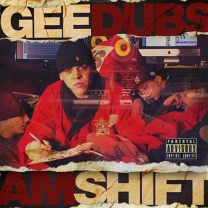 Image of Gee Dubs - AM Shift (CD)