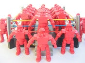 Image of B.A.S.T.A.R.D. - Exclusive Blood Red Tommy Tanker