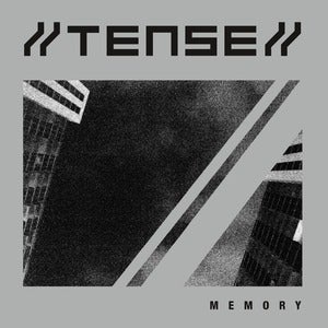 Image of //TENSE// - Memory (dsr003CD)