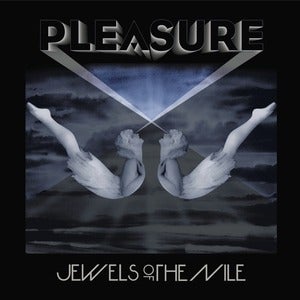 Image of Jewels Of The Nile - Pleasure (dsr021LP) - ltd edition 300 copies