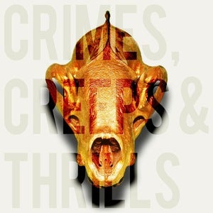 Image of You Animals - Crimes, Creeps & Thrills (dsr018CD)