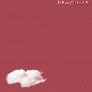 Image of Demontré - Reigning 7" (dsr032) - RED sleeve edition - 150 copies only