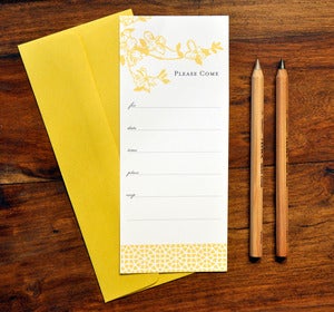 Image of Simple Elegance Invitations