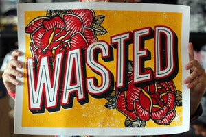 Image of Wasted