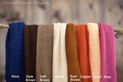 Image of Newborn Stretch Wraps - New Colors