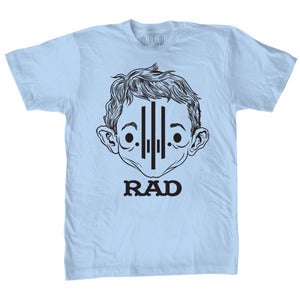 Image of RAD | by Alex Pardee | T Shirt