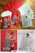 Image of Heidi Van Horne - HOLIDAY CARDS 5 pack