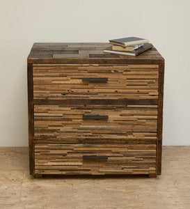 Image of Lake Tahoe 3 Drawer Chest