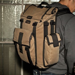 Image of Arkiv® Field Pack Vertical Rolltop Pocket 側邊上捲袋