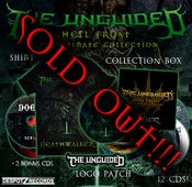 Image of Ultimate Hell Frost Collection Box Package