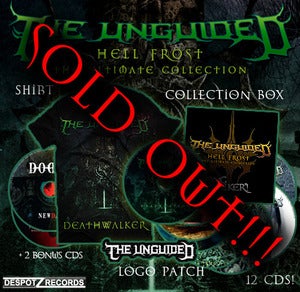 Image of Ultimate Hell Frost Collection Box Package