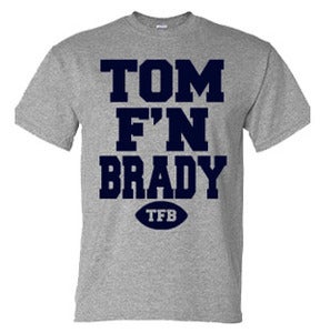 Image of TFB Grey Tee