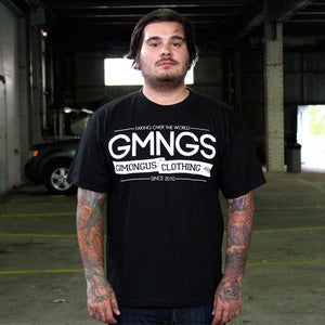 Image of GMNGS - Black