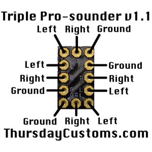 Image of Triple Pro-sounder v1.1