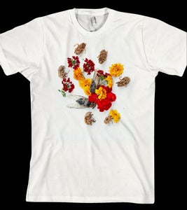 Image of "Flowers and Bugs" Tee