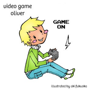 Image of Video Game Oliver