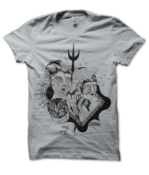 Image of ADRIAN LANDON BROOKS guest artist shirt