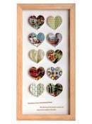 Image of Large Vintage HeartBox :: Boats