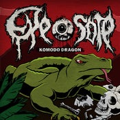 Image of Komodo Dragon - EP 2009
