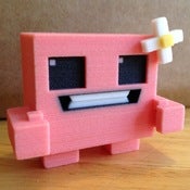 Image of Bandage Girl