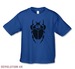 Image of 2nd Birthday Shirt - Beetle Bug Number 2 Birthday Shirt 6172 Black Ink