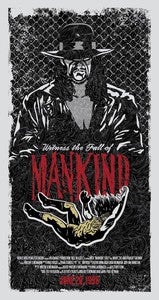 Image of Witness the Fall of Mankind - Art Print