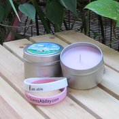Image of 4 oz. Candle Tin