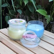 Image of 11 oz. Whisper Candle