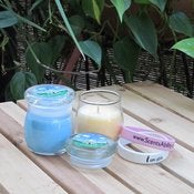 Image of 3 oz. Mini-Whisper Candle
