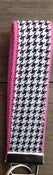 Image of Chubby Checker Wristlet Keychain --- 4 in stock