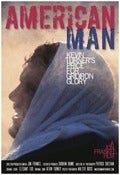 Image of American Man Poster