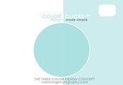 Image of COLORCLICKS | color design palettes | MOBILE APP + PDF