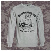 Image of DK Merch: Dog Knights Crewneck / Jumper