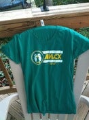 Image of Women's Green 2012 Cyclocross Shirt  