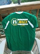 Image of Mens Green 2012 Cyclocross Shirt  
