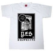 Image of H. Hawkline - "YES" t-shirt